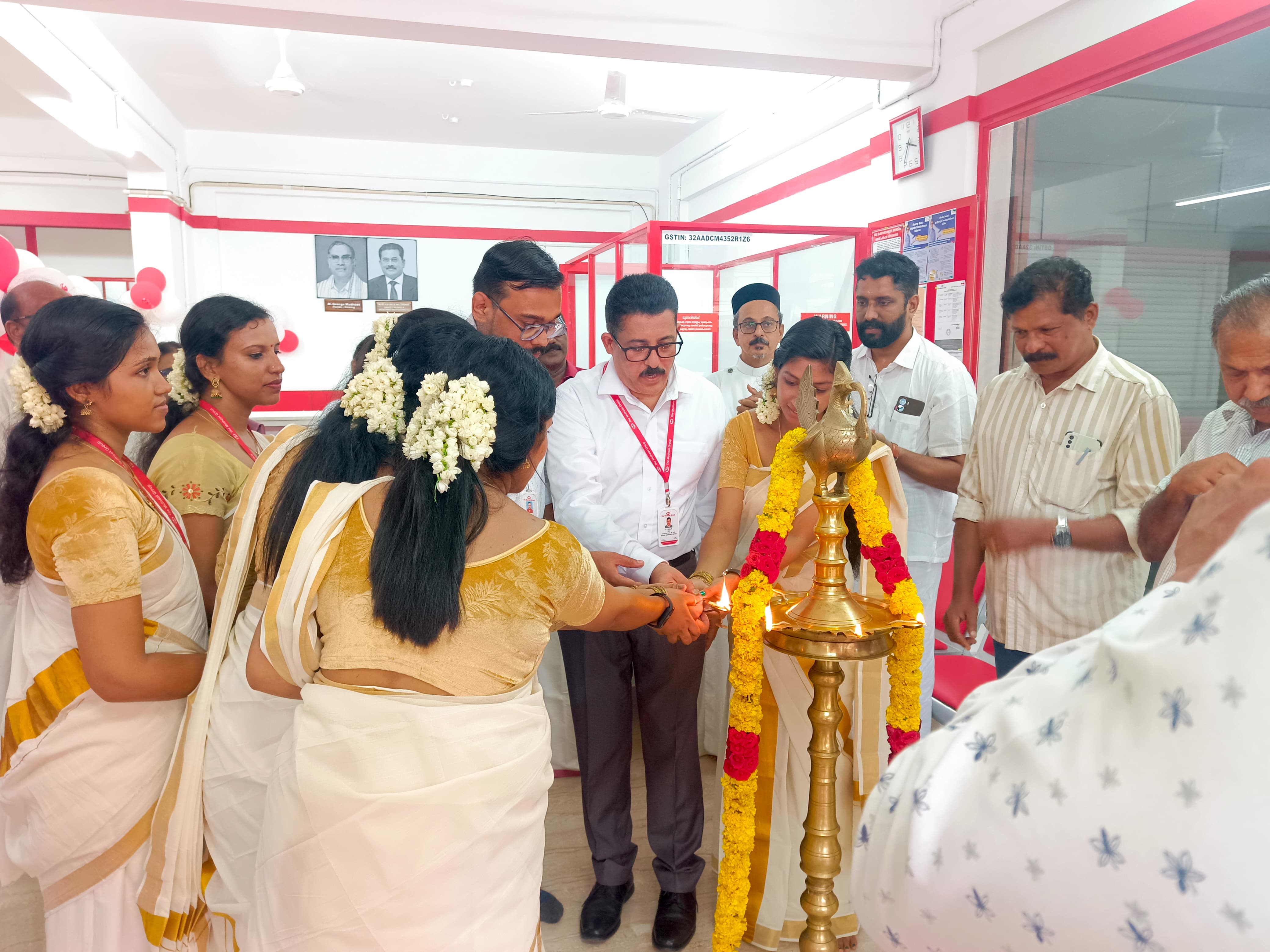 Opening of our new branch in Kalluvathukkal